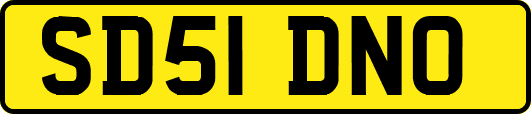 SD51DNO