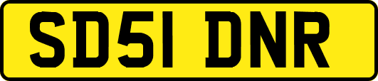 SD51DNR