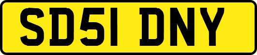 SD51DNY