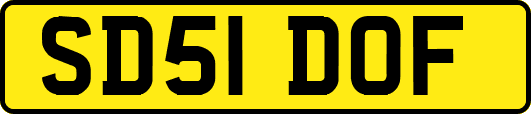 SD51DOF