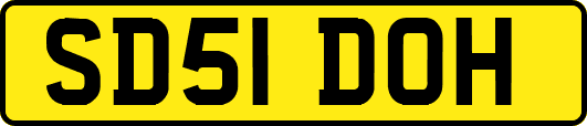 SD51DOH