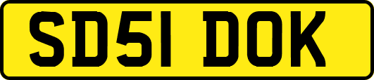 SD51DOK