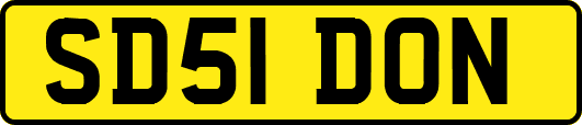 SD51DON