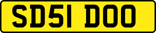 SD51DOO