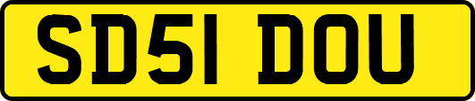 SD51DOU
