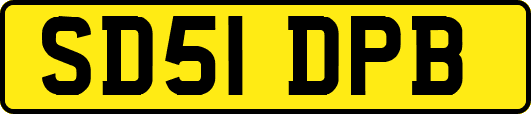 SD51DPB