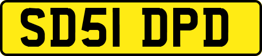 SD51DPD