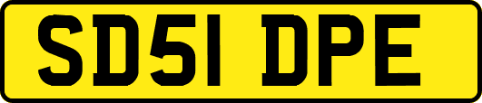 SD51DPE