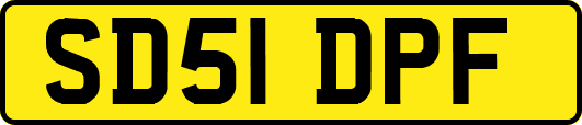 SD51DPF
