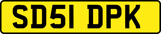 SD51DPK