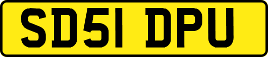 SD51DPU