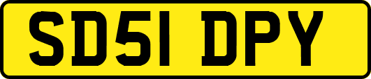 SD51DPY