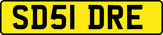 SD51DRE