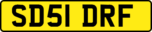 SD51DRF