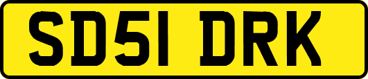 SD51DRK