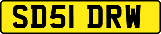 SD51DRW
