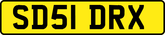 SD51DRX