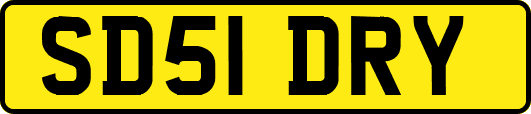 SD51DRY