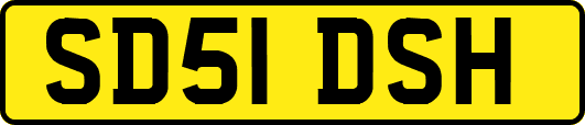 SD51DSH