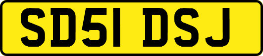 SD51DSJ