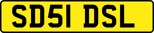 SD51DSL