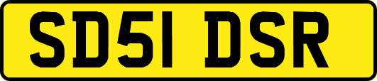 SD51DSR