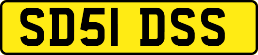 SD51DSS