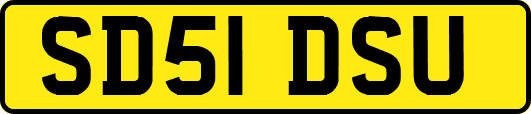 SD51DSU