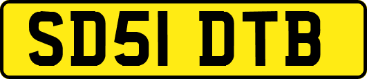 SD51DTB