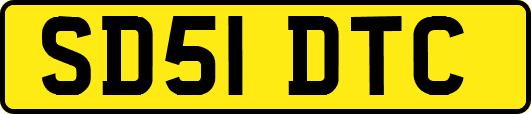 SD51DTC
