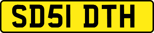 SD51DTH