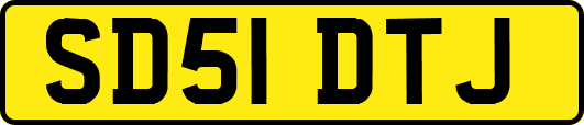 SD51DTJ