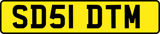 SD51DTM