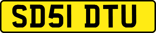 SD51DTU