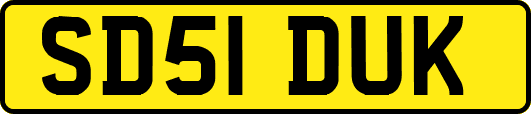 SD51DUK