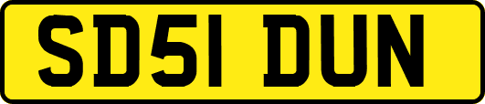 SD51DUN