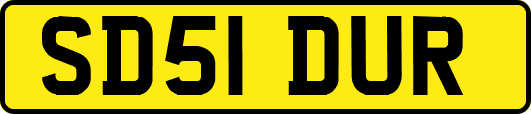 SD51DUR