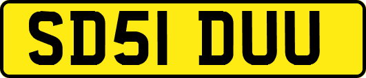 SD51DUU