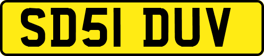 SD51DUV