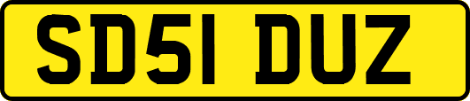 SD51DUZ