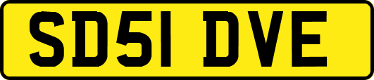 SD51DVE