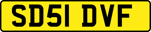 SD51DVF