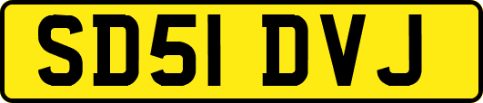 SD51DVJ