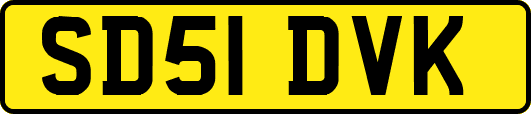 SD51DVK