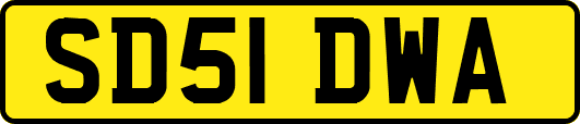 SD51DWA