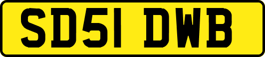 SD51DWB