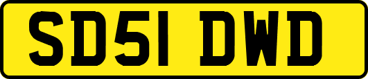 SD51DWD