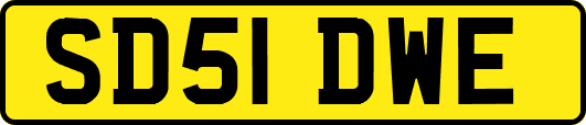 SD51DWE
