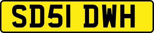 SD51DWH