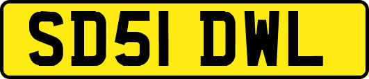 SD51DWL